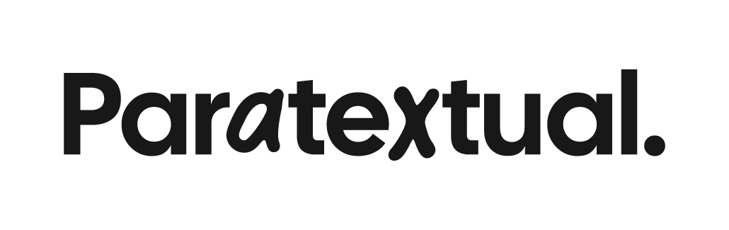 ¿Qué es PARATEXTUAL y por qué este proyecto se llama así?
