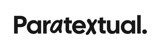 ¿Qué es PARATEXTUAL y por qué este proyecto se llama así?