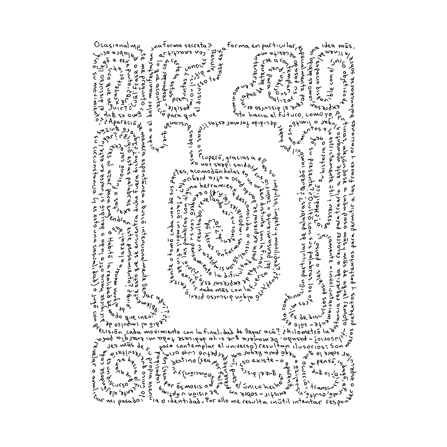 Muestra de Textos PERTINAZ