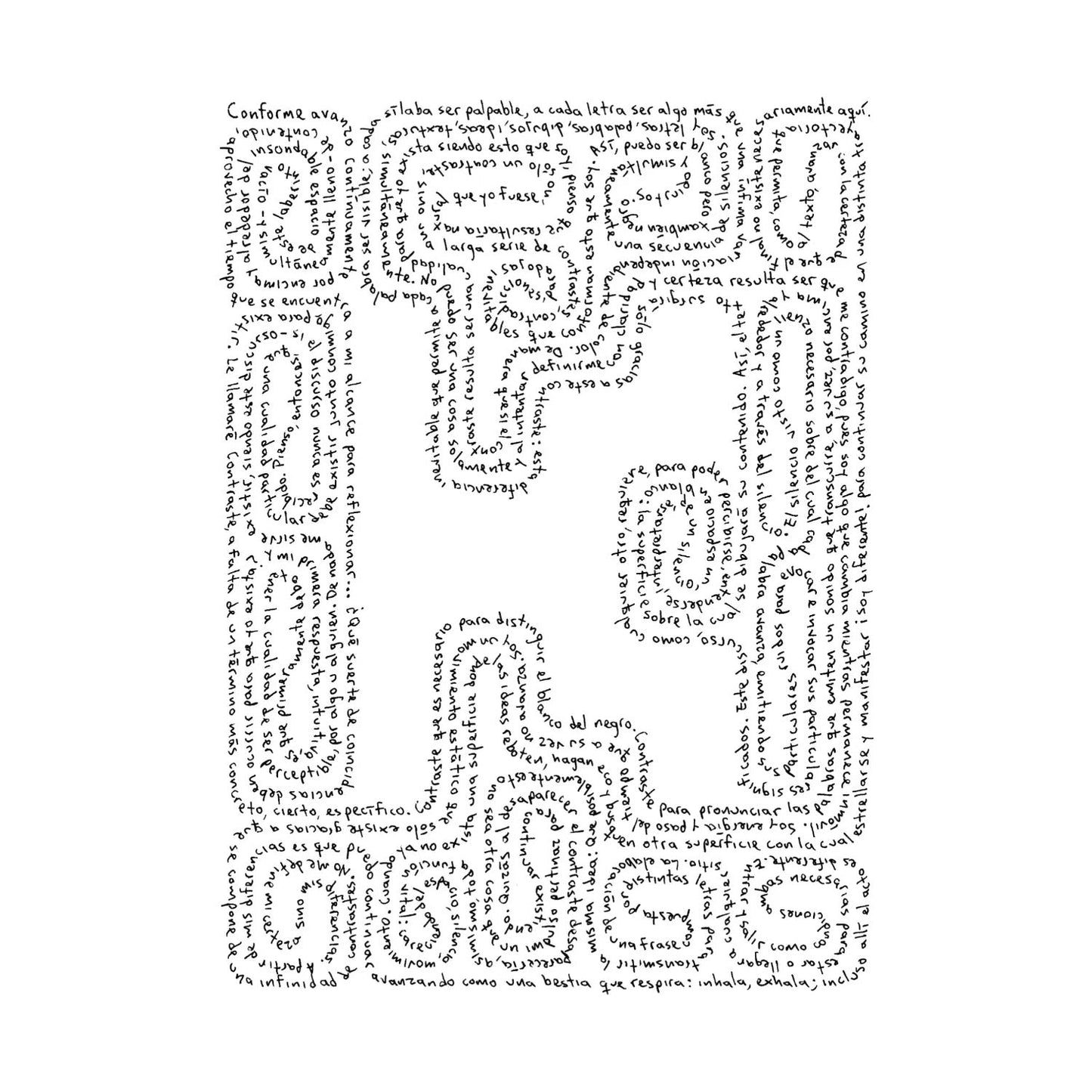 Muestra de Textos PERTINAZ