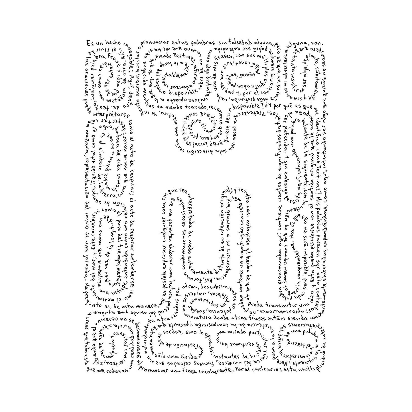 Muestra de Textos PERTINAZ