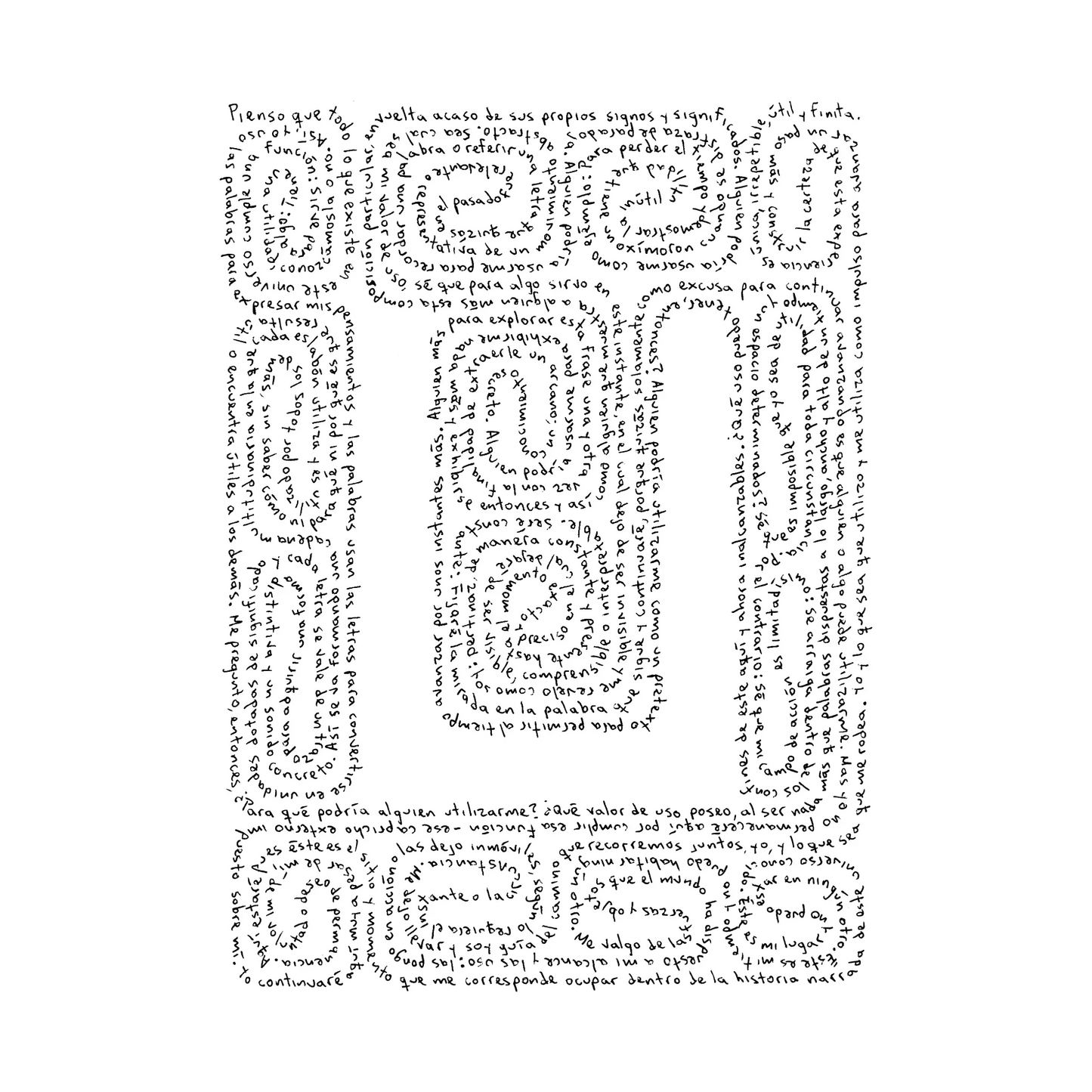 Muestra de Textos PERTINAZ