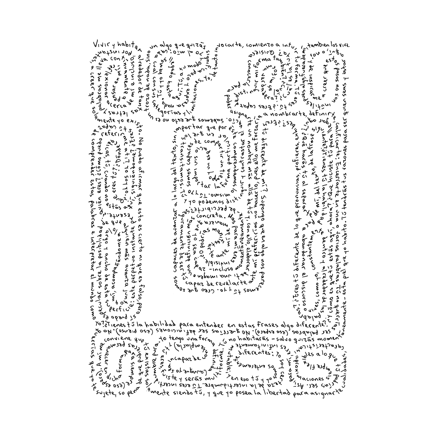 Muestra de Textos PERTINAZ