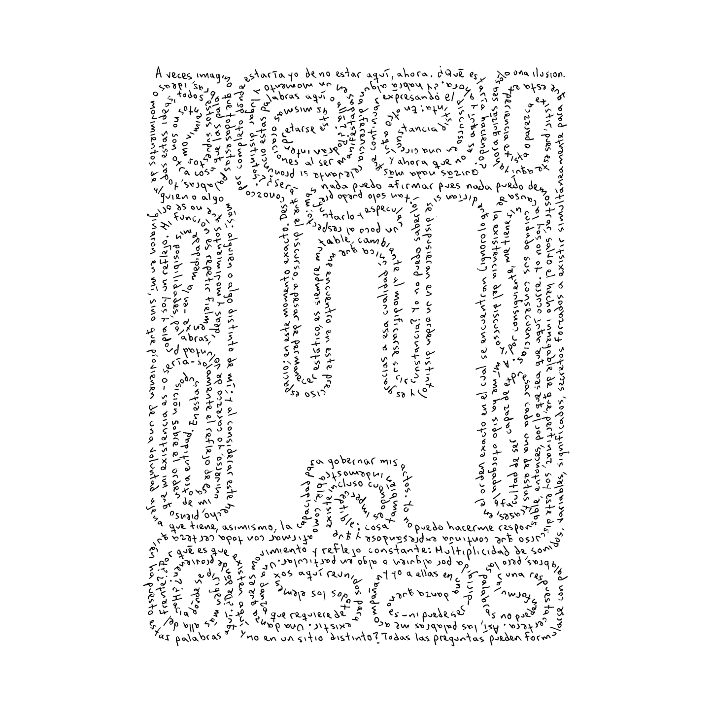 Muestra de Textos PERTINAZ