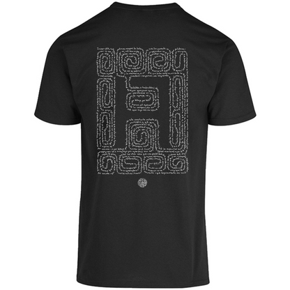 Playera Adulto con Paratexto PERTINAZ